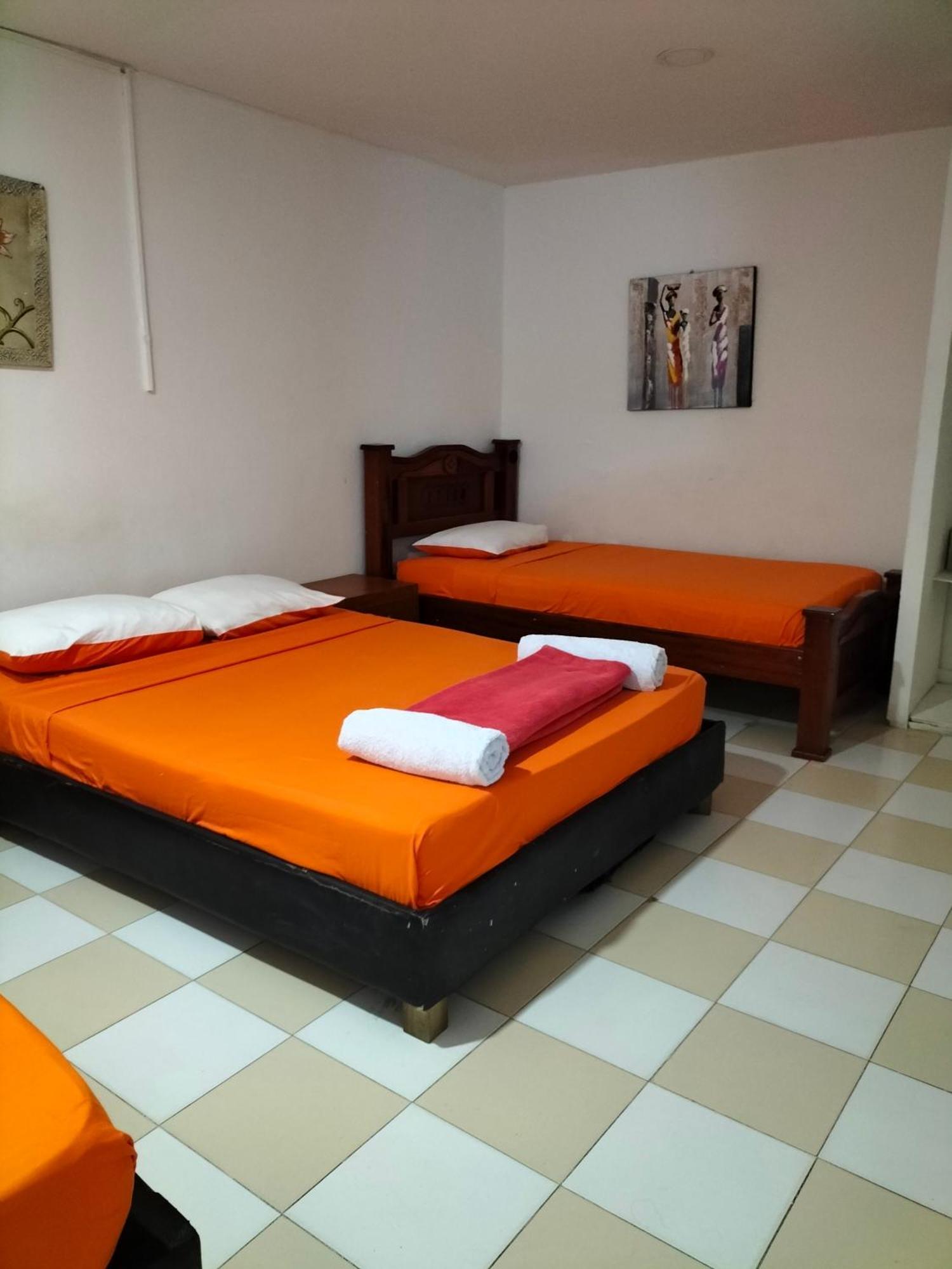 Posada Miss Joyce House San Andrés Habitación foto