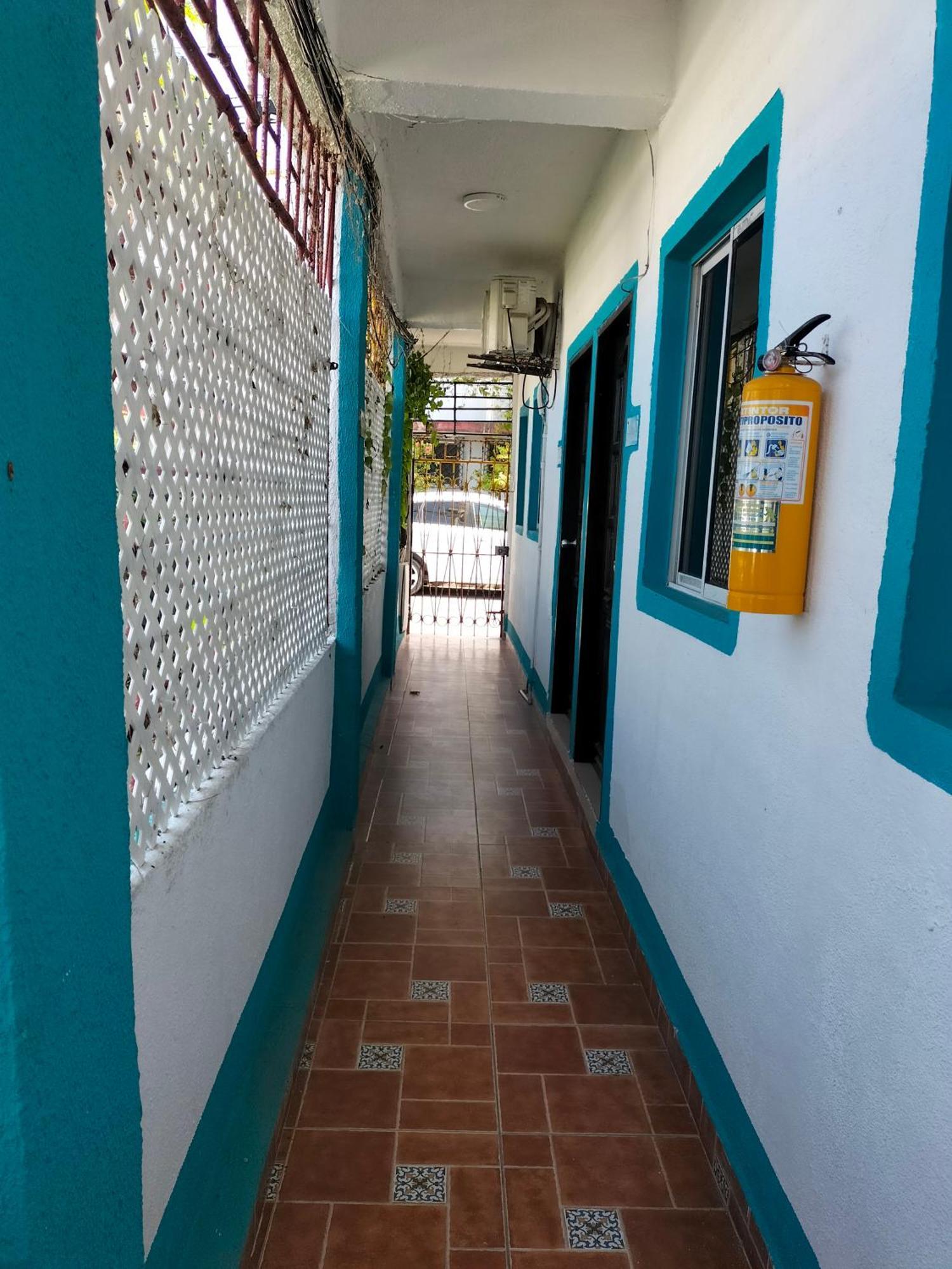 Posada Miss Joyce House San Andrés Exterior foto